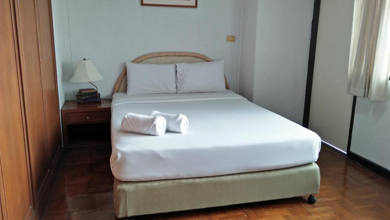 Aparthotel Supanich Railway Station à Chiang Mai Extérieur photo